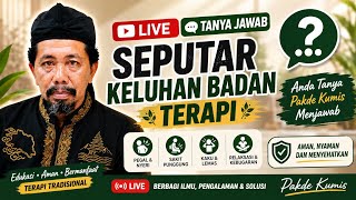 Download lagu LIVE 🔴 Terapi Tradisional Pakde Kumis | Edukasi Relaksasi & Kebugaran terapi mandiri di rumah mp3