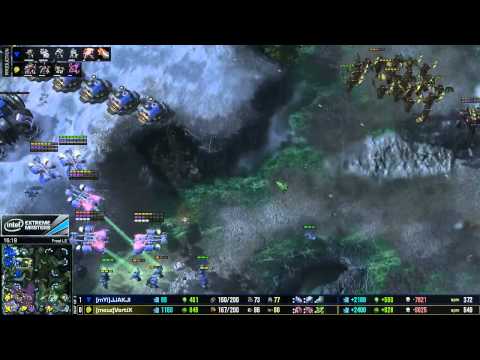 Jjakji vs Vortix G2- IEM Cologne EU Qualifiers