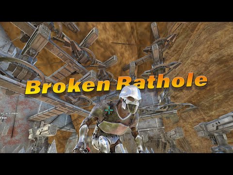 Full Wipe On Lost Island - Duo Claimed the most Broken Rathole | Ark PvP