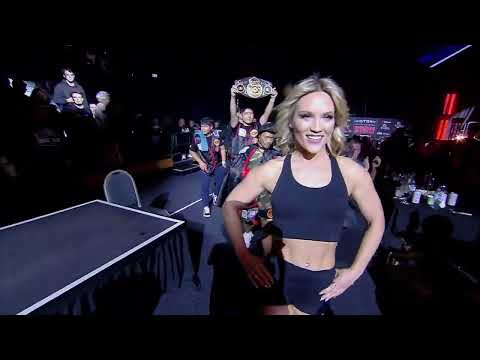 Alex Winwood vs Thammanoon Niyomtrong (Knockout CP Freshmart)