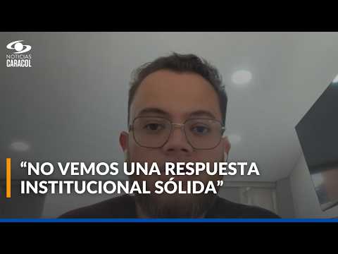 Violencia en Antioquia: habla alcalde de Yarumal sobre situación de orden público en el departamento
