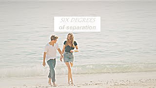 Danny & Jessica | six degrees of separation