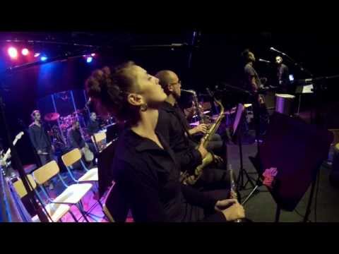 EMA Orchestra & Danyel WARO 2014/Séchoir (KAZ MOULALÉ)