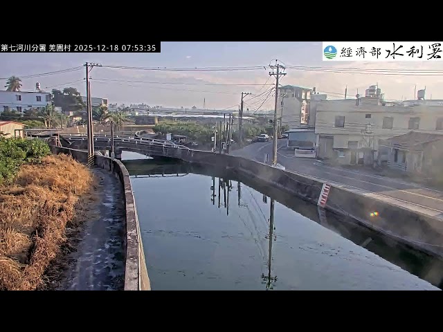 林邊溪羌園排水(羌光橋)