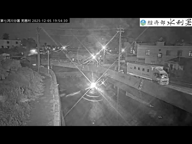 林邊溪羌園排水(羌光橋)