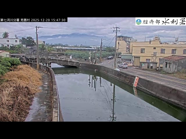 林邊溪羌園排水(羌光橋)