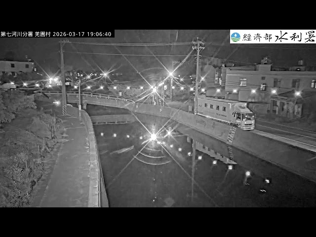 林邊溪羌園排水(羌光橋)