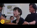 Jackie Chan Beat Up His Future Girlfriend S Boyfriend Twin Dragons 1992