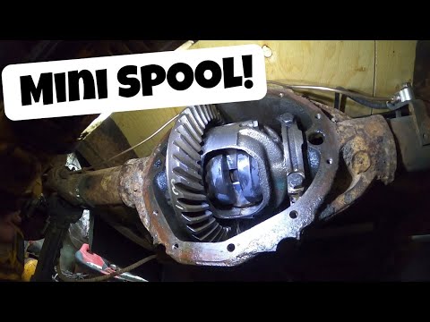 Installing a Mini Spool in my C10