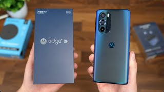 Motorola Edge Plus (2022) / Motorola Edge 30 Pro Unboxing!
