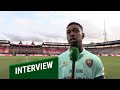 Shaquille Pinas: "We hebben het als team niet goed gedaan"