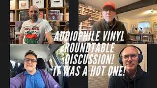 MOFI/Analogue Productions Audiophile Vinyl Roundtable - Have sales of MOFI One Steps peaked?