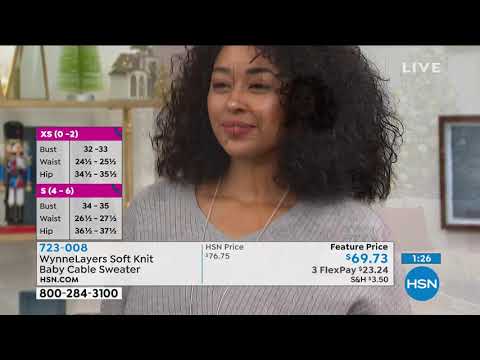 HSN | MarlaWynne Fashions 12.09.2020 - 04 PM