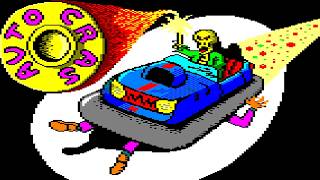 [Amstrad CPC] Autocras - Longplay