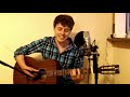 Vampire Weekend- Step (Acoustic Cover) 