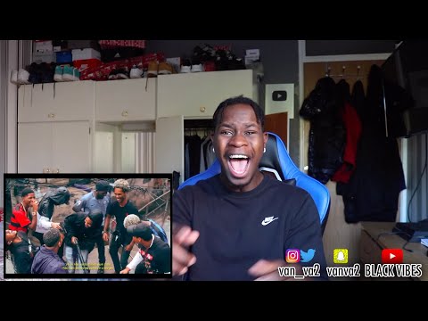 NGC Borges - AK DO FLAMENGO ft. NGC Flacko (Clipe Oficial) - REACT