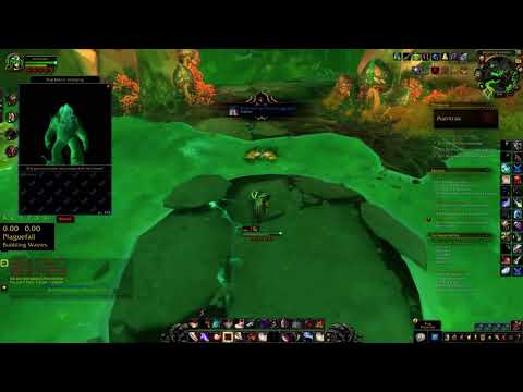 Plaguefall WoW Dungeon