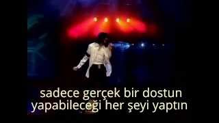 Michael Jackson - Elizabeth, I Love You - Live 1997 (Türkçe Altyazılı)