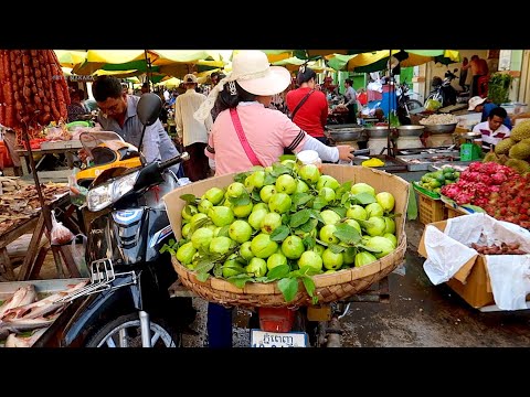 Century Plaza Market in City of Phnom Penh