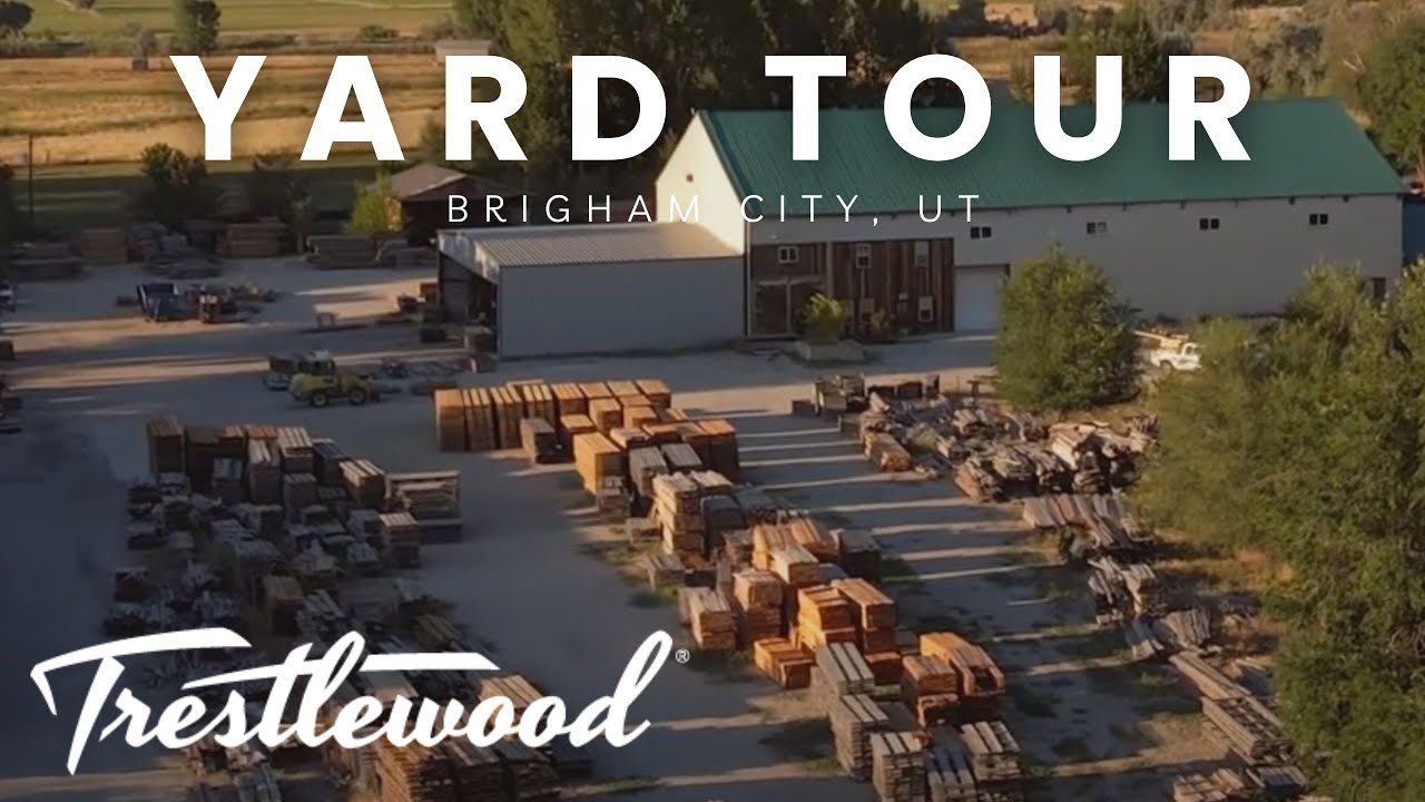 Brigham City Mill & Yard