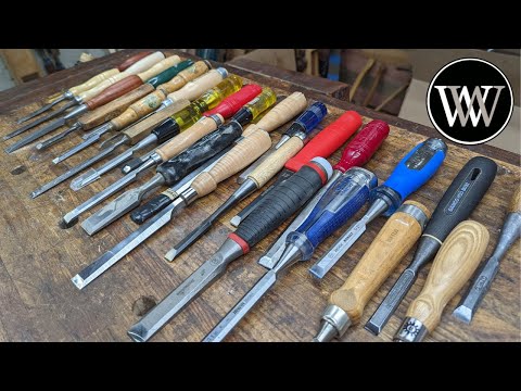 The Best Chisel Ever Made Short and Sweet Version