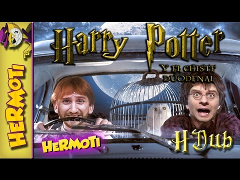 Harry Potter y el Chiste Duodenal (Hermoti Ft. Hdub)
