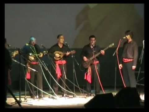 Klapa LEVANDA - E pa šta klapa Levanda