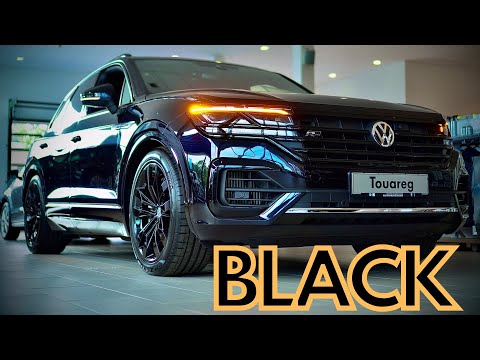 VW TOUAREG R-LINE BLACK V8 | PRESENTATION | CAR EMOTIONS ®