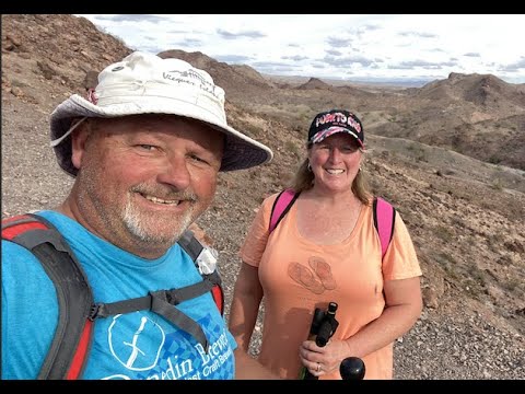 Lake Havasu's Sara Park Slot Canyon Hike