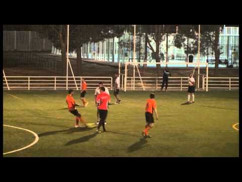 Fútbol 7 Bravo  Segunda GII - J.3 - Los Bordes del Área - Isbilya