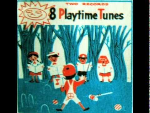 Wheaties Red Records: Play Time Tunes (record 1 of 2)