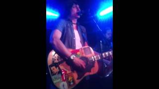 Jesse Malin "Revelations" @boarderline London July 15 2016