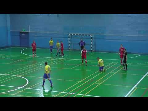 37 КУ 13 тур 1А лига Электротранс – Henkel 1 тайм