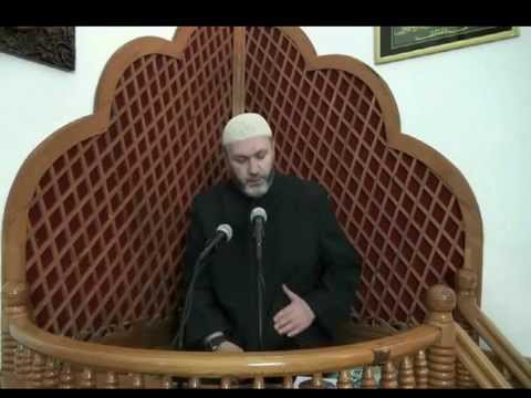 Prof. Sanin Musa |"JEDAN DAN SA ALLAHOVIM POSLANIKOM, MUHAMMEDOM S.A.W.S."
