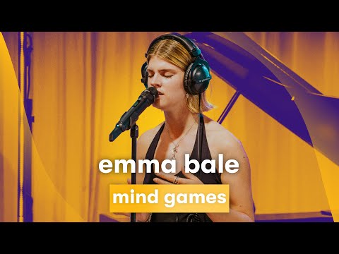 MNM LIVE: Emma Bale - Mind Games