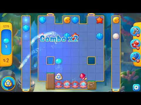 FISHDOM (lvl 1278) SUPER HARD LEVEL