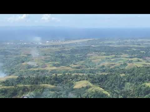 Japanese Observation Post Mt Austen - Guadalcanal