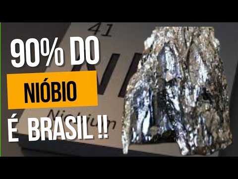 Formando - nos Um - NióBio