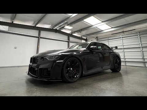 2023 BMW G87 M2 Buttonwillow CW13, 1:54.12, 9/2/23