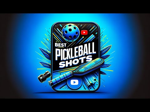 All Time Best Shots Pickleball Highlights: Part 1