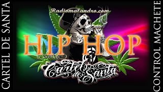 CARTEL DE SANTA &amp; COTROL MACHETE     ASI SON MIS DIAS