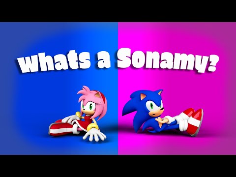 Sonic and Amy's relationship explained