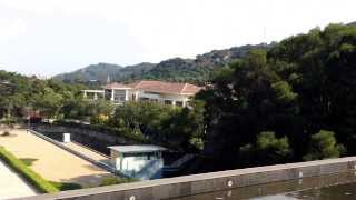 preview picture of video 'Xiamen panorama - from top of Le Meridien Xiamen Hotel'