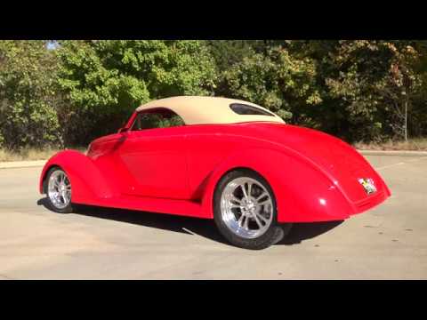 1937 Ford Roadster (CC-922279) for sale in Charlotte, North Carolina