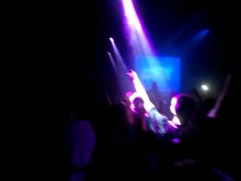 korsakof&outblast at gbx arches nye 2011/12