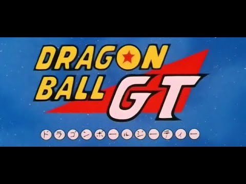 Dragon Ball GT - Opening / Intro (German/Deutsch)