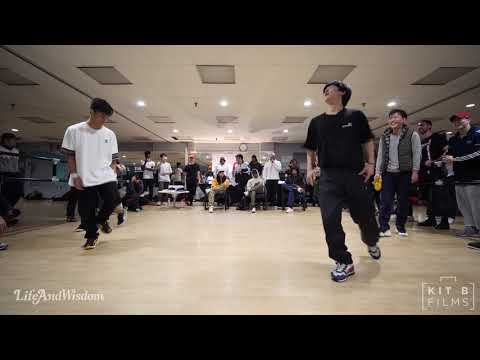 Unknown Floor Force VS KFC [Top16] - Megathon Breaking Battle 2019