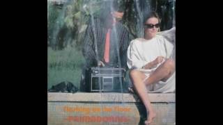 Primadonna - Flashing On The Floor (Instrumental) 1984