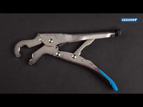 GEDORE Gripschlüssel 137