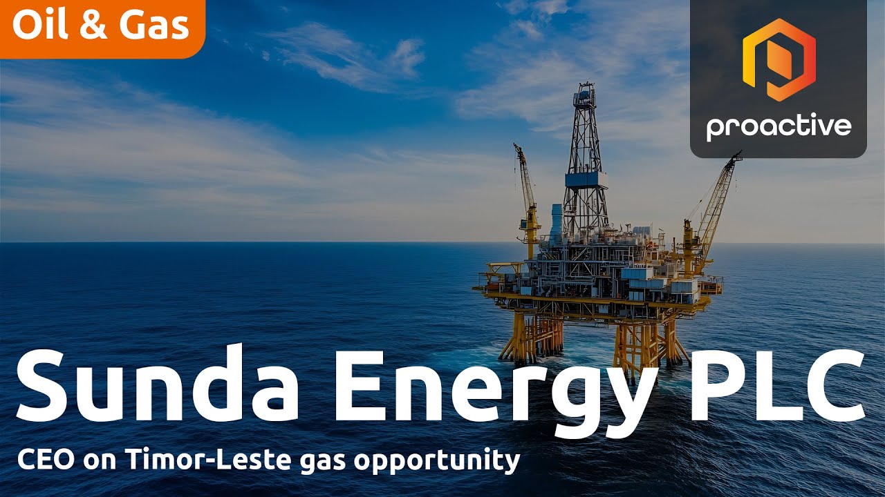 Sunda Energy: Sitting on 1.2 trillion cubic feet of gas in Timor-Leste